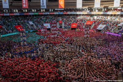 XXX Concurs de Castells de Tarragona 2026