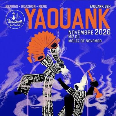 Yaouank 2026 – Le Plus Grand Fest-Noz de Bretagne
