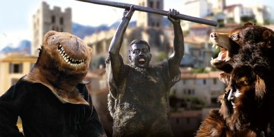 Fêtes de l'Ours, au Patrimoine Mondial de l'UNESCO