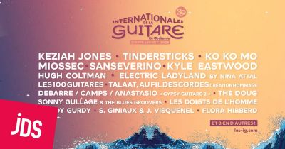 Internationales de la Guitare