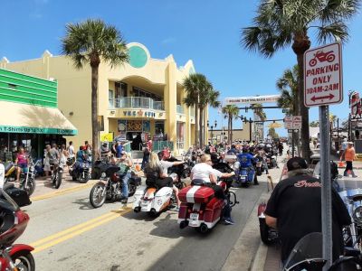Daytona Bike Week 2027 — 86e édition