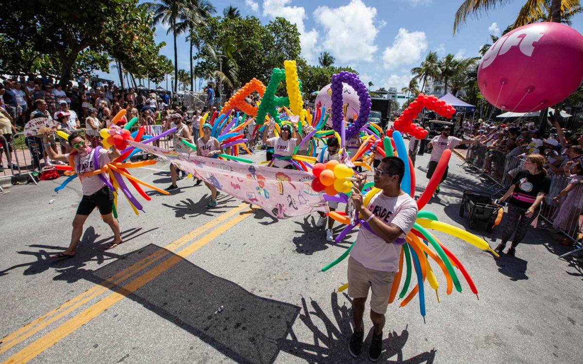 Miami Beach Pride 2027