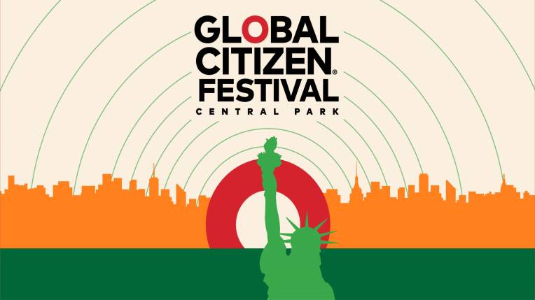 Global Citizen Festival 2026