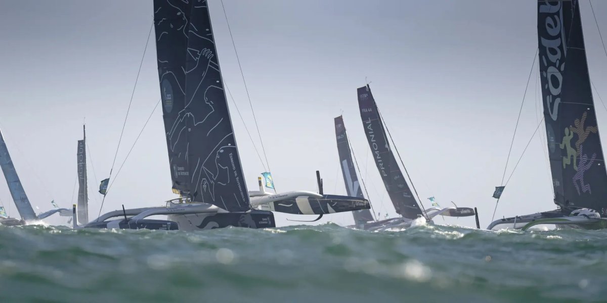 Route du Rhum – Destination Guadeloupe