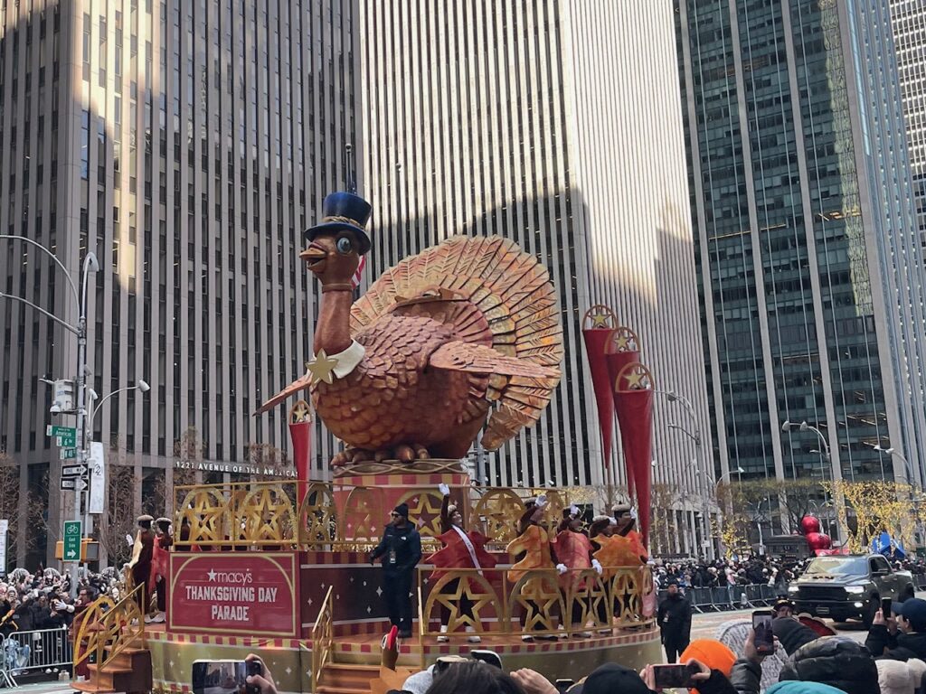 Macy's Thanksgiving Day Parade 2026 — 100e édition