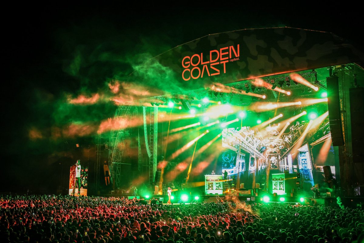 Goldencoast Festival