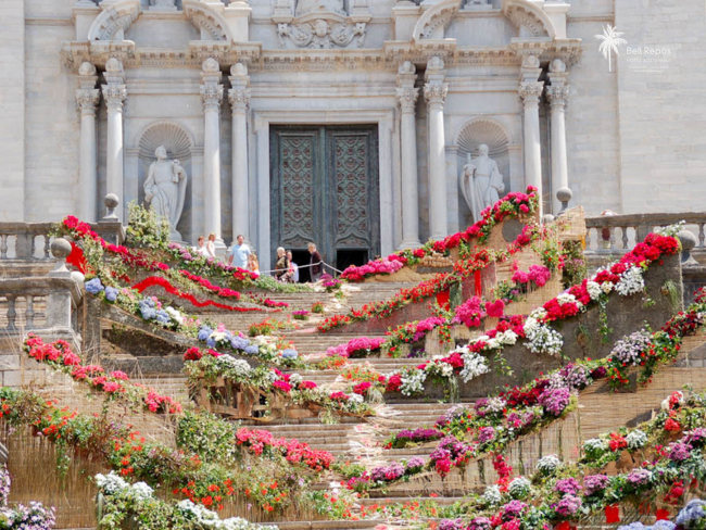 Girona, Temps de Flors 2027