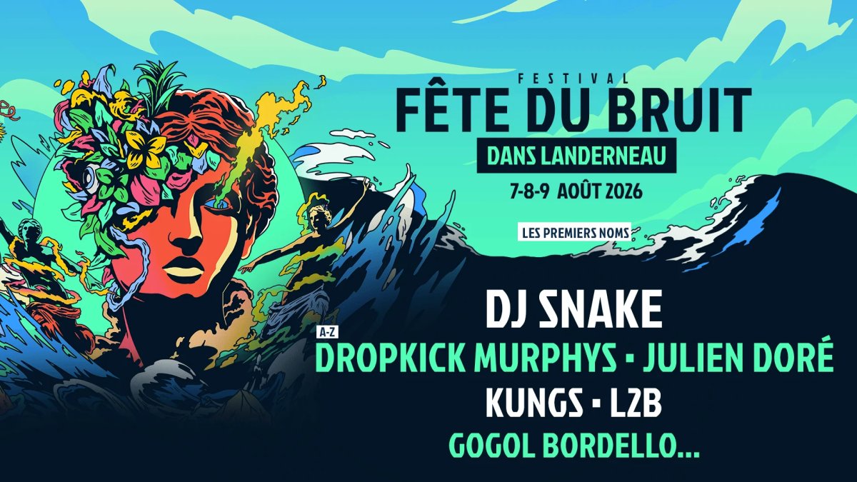 Fête du Bruit Landerneau
