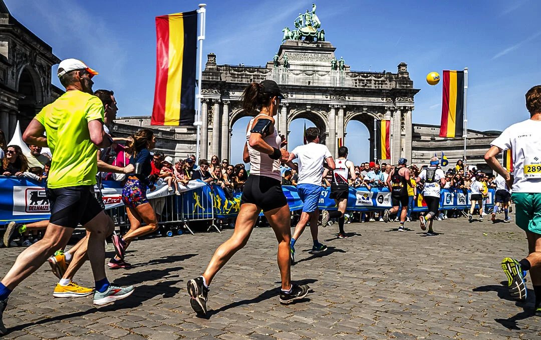 20 km de Bruxelles 2027