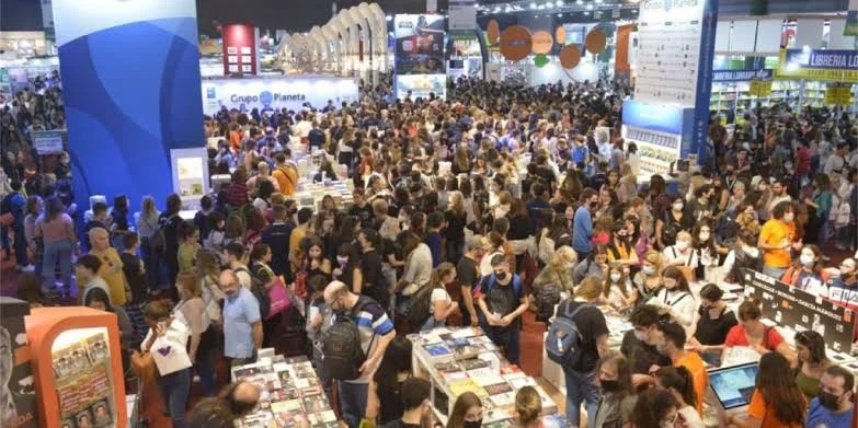 51e Feria Internacional del Libro de Buenos Aires 2027