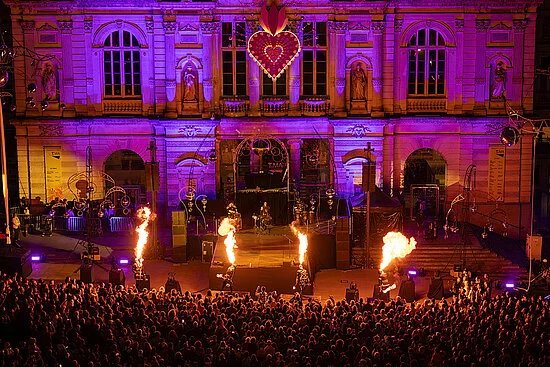 Les Accroche-Cœurs 2026 – 26e Festival des Arts de la Rue d’Angers