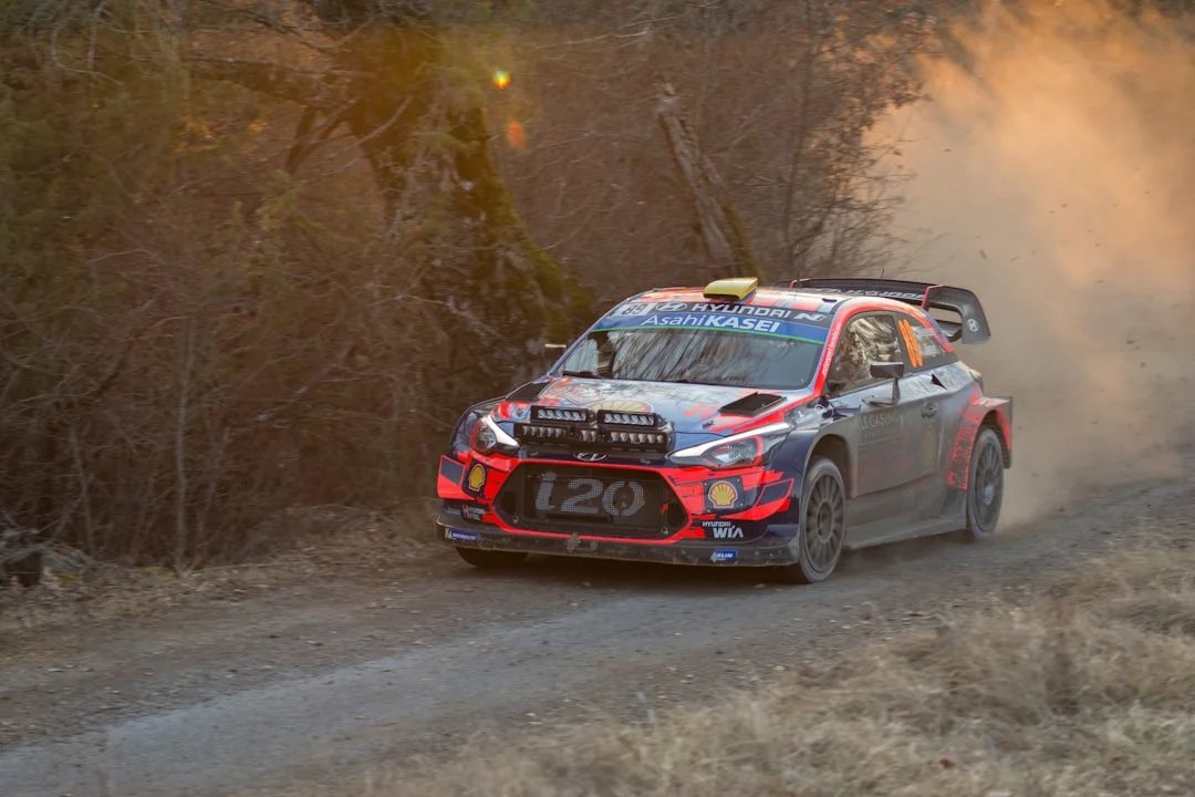 Acropolis Rally 2026