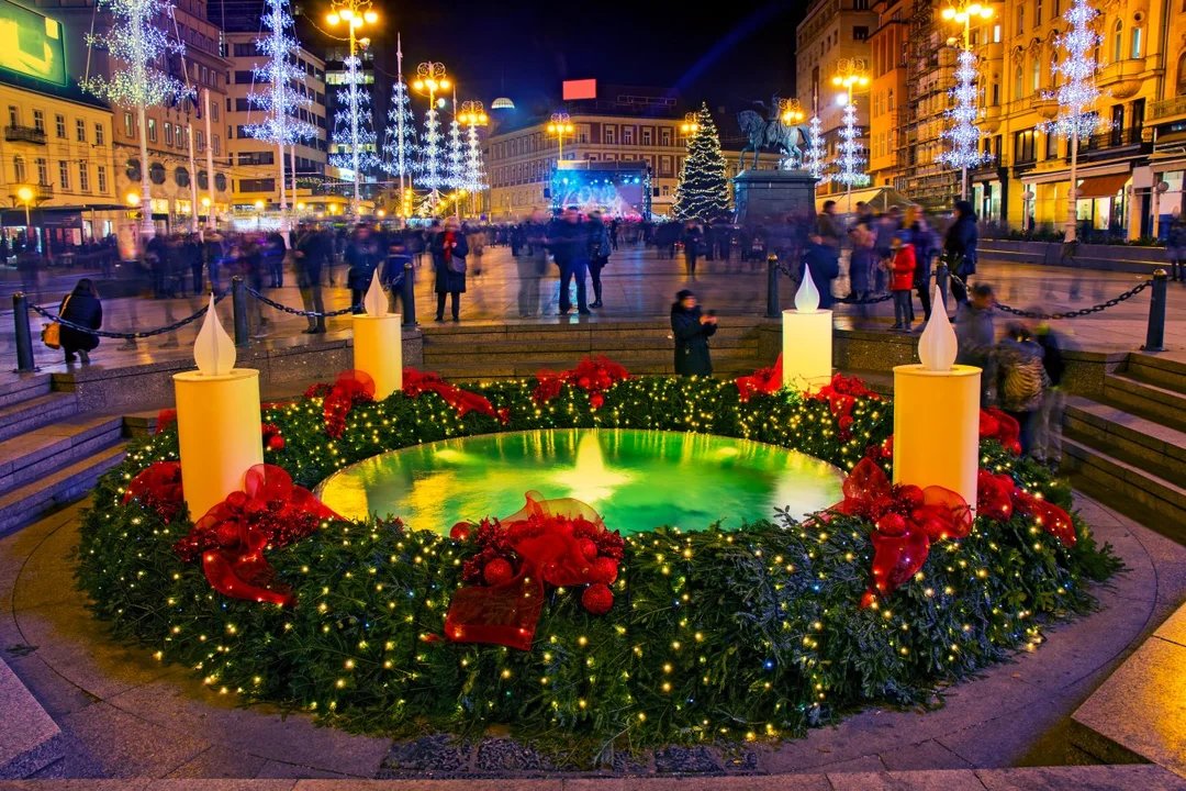 Advent à Zagreb 2026-2027