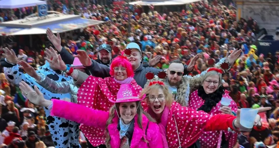 Altweiberfastnacht Düsseldorf 2027