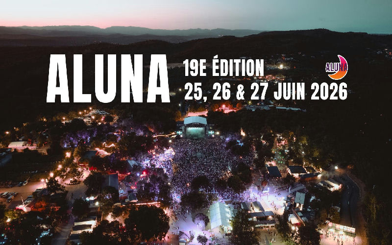 Aluna Festival 2026