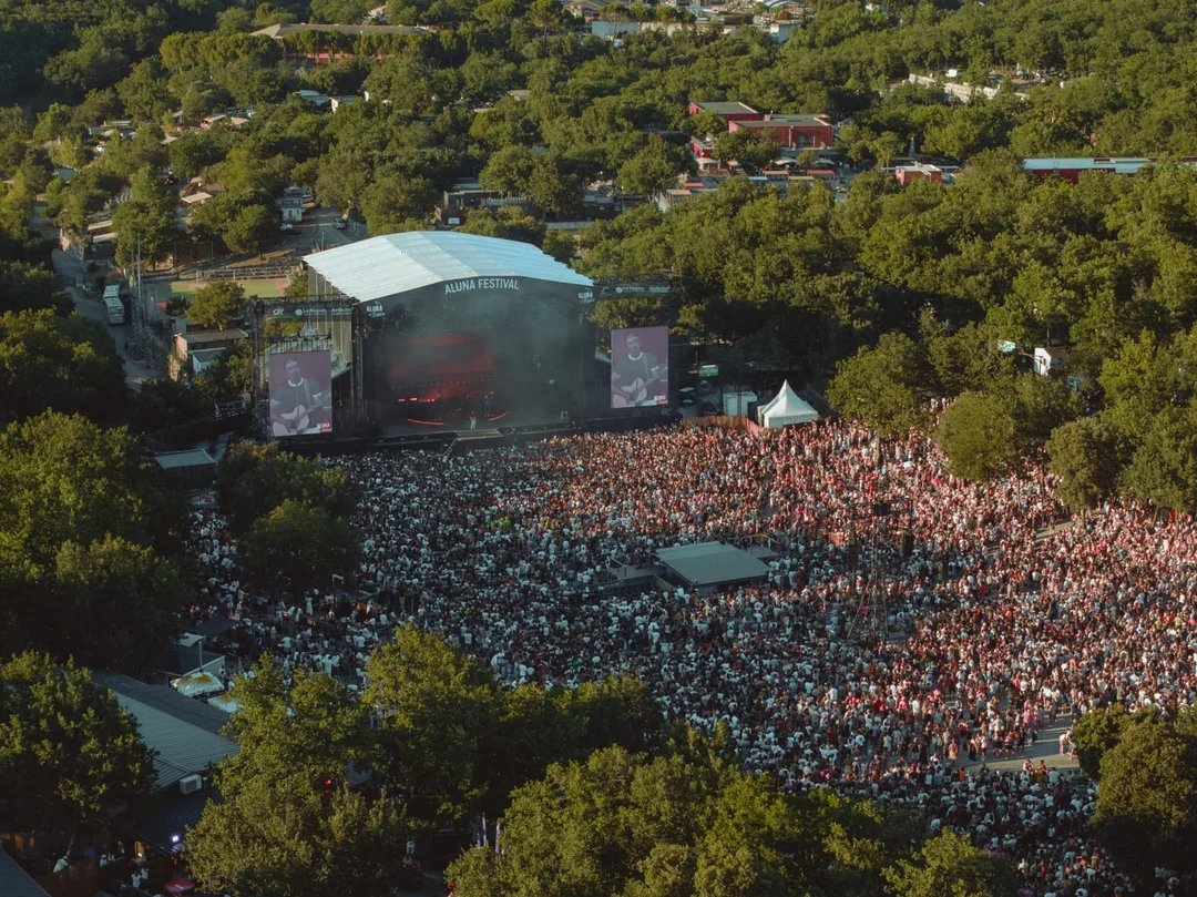 Aluna Festival 2027 (20e édition)