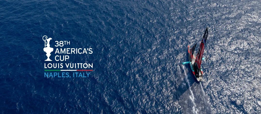 America's Cup 2027 - Naples 38e America's Cup - Naples 2027