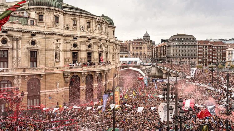 Aste Nagusia 2026 – La Grande Semaine de Bilbao