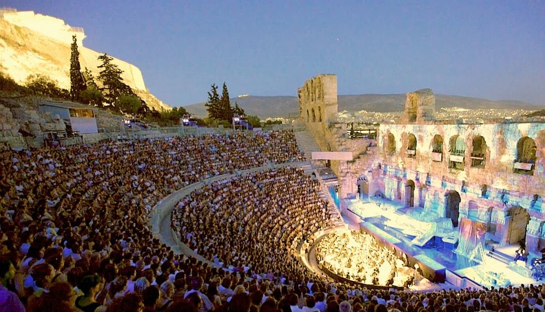 Athens Epidaurus Festival 2026