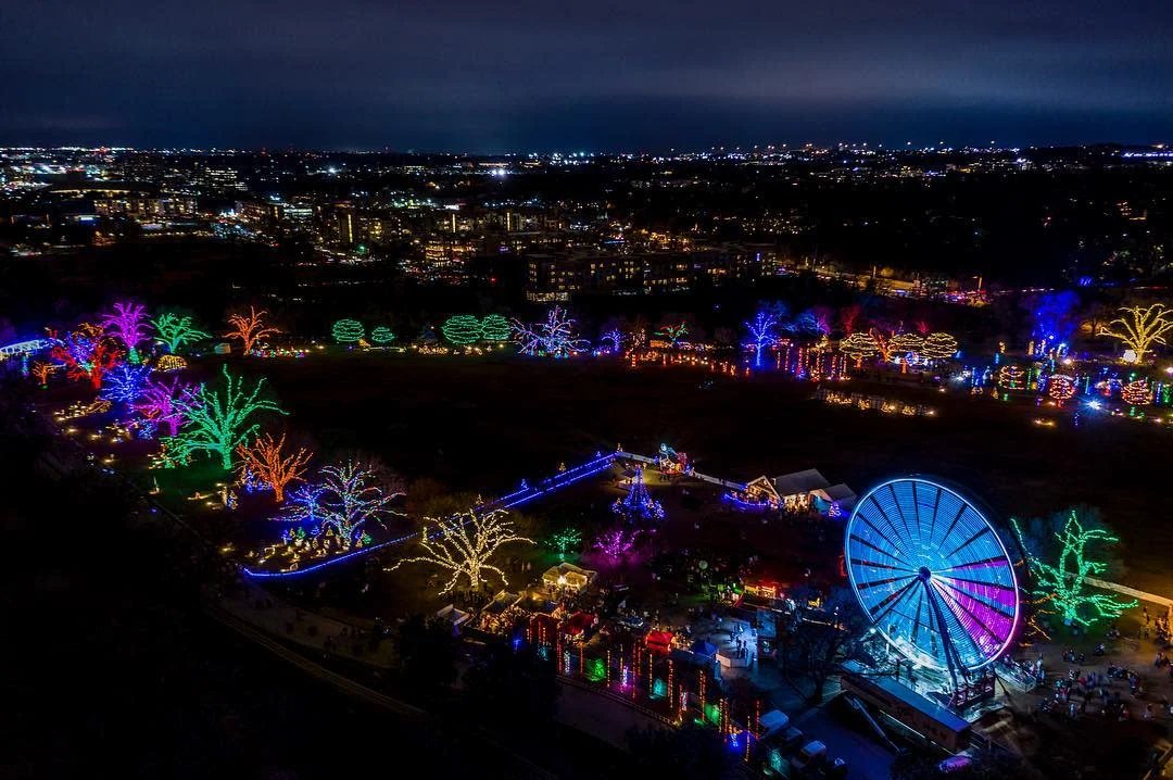 Austin Trail of Lights 2026