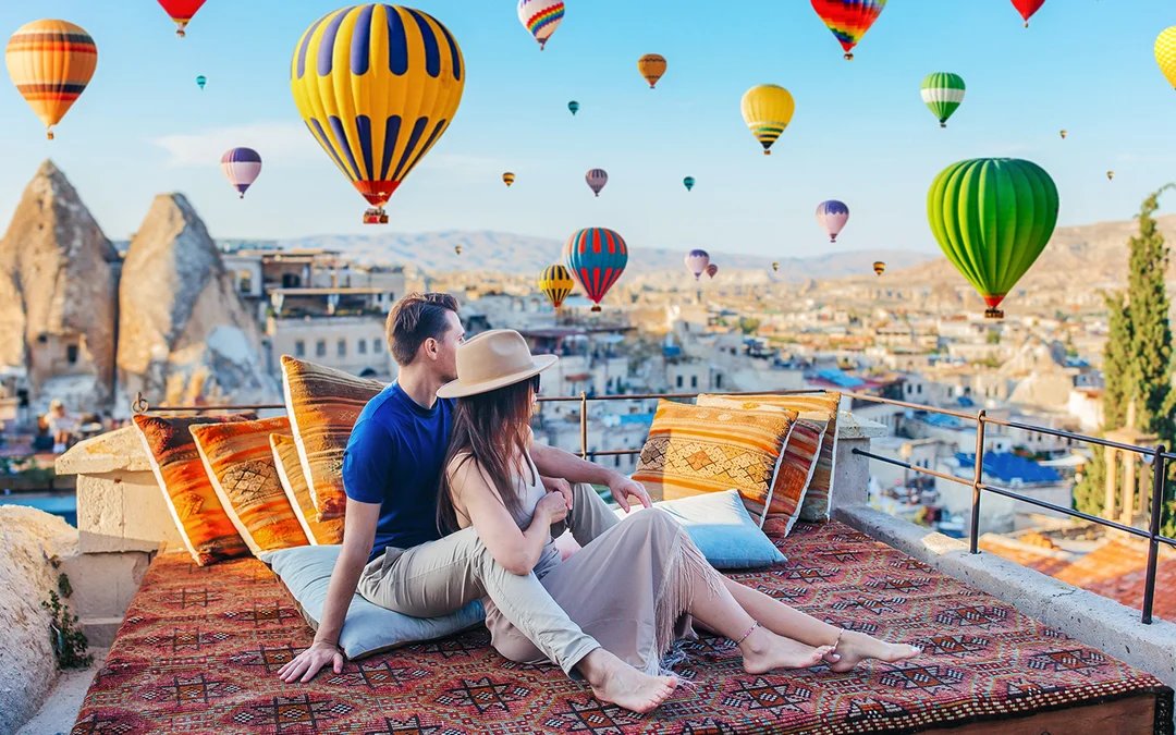 BalonFest Kapadokya 2026 – Festival International de Montgolfières de Cappadoce
