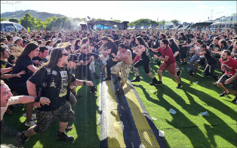 Barcelona Rock Fest