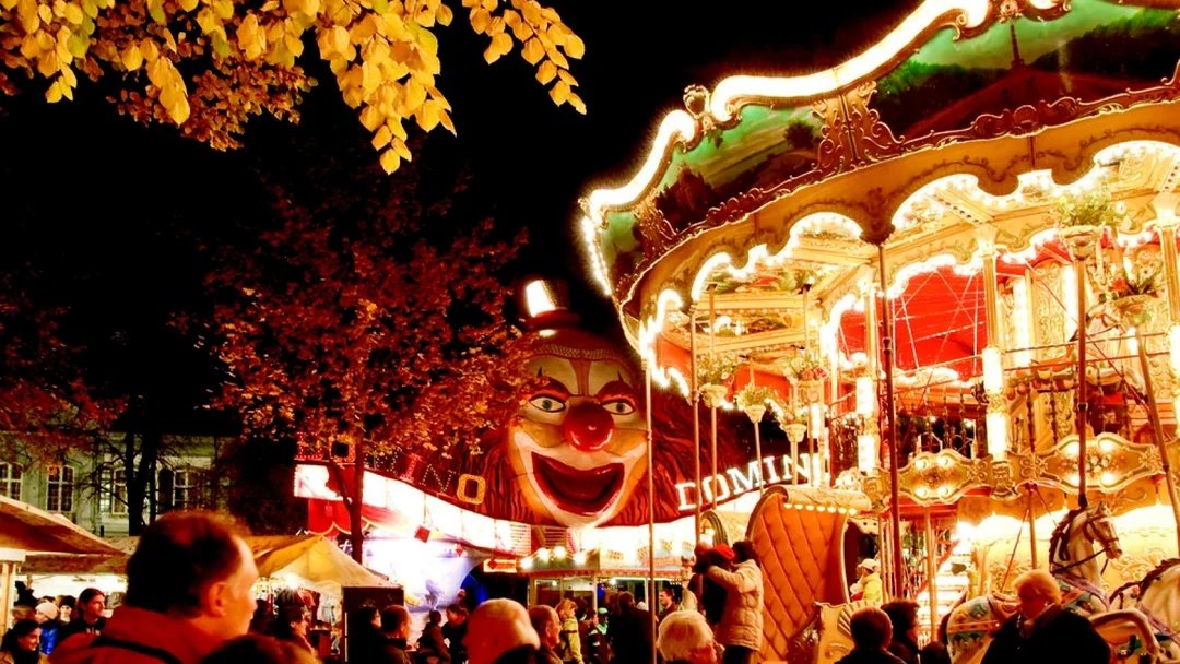 Basler Herbstmesse 2026