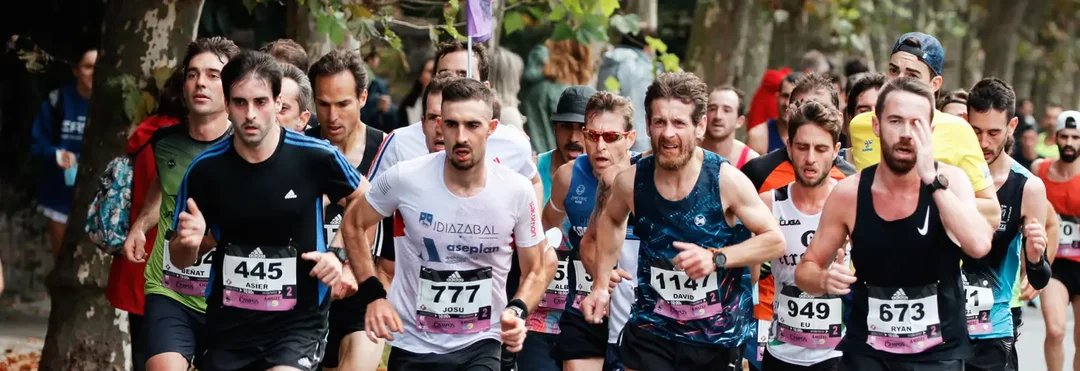 Behobia – San Sebastián 2026