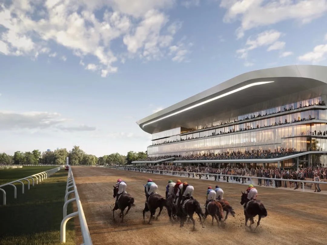 Belmont Stakes Racing Festival 2027