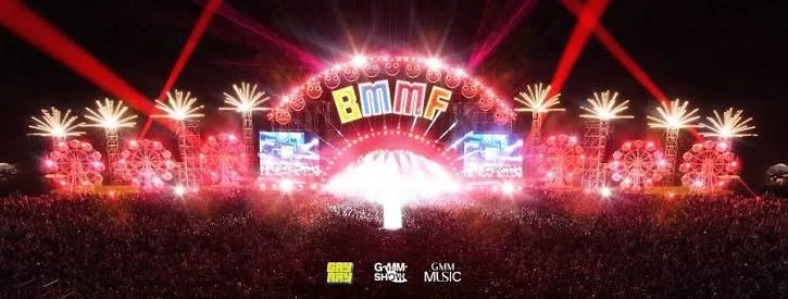 Big Mountain Music Village 2026 (BMMF 16)