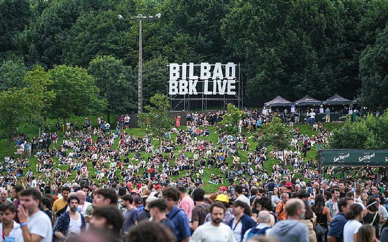 Bilbao BBK Live