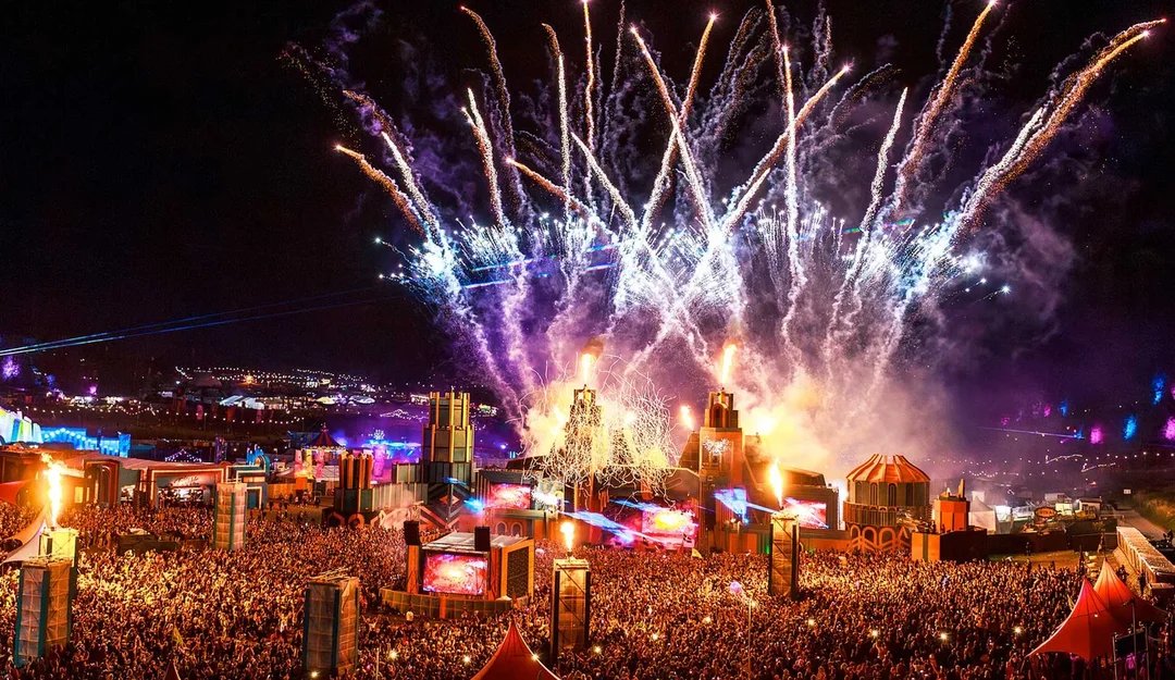 Boomtown Fair 2027 - Chapter Six: Wild Style