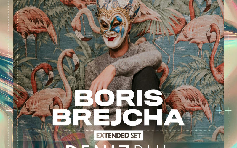 BORIS BREJCHA EXTENDED SET x PONEY CLUB 2026