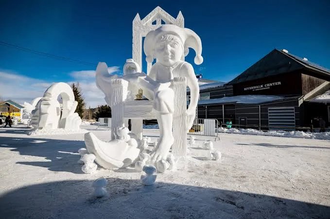Breckenridge International Snow Sculpture Championships 2027