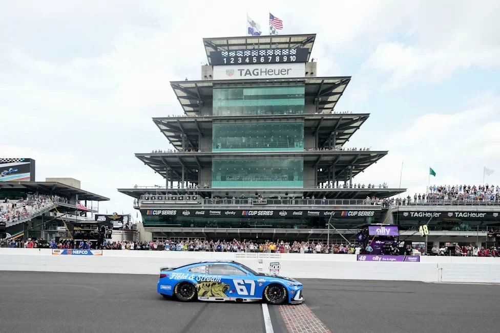 Brickyard 400 2027