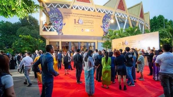 Cambodia International Film Festival (CIFF) 2027 - 16e édition