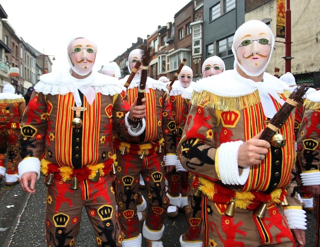 Carnaval de Binche 2027