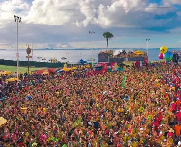 Carnaval de Salvador 2027