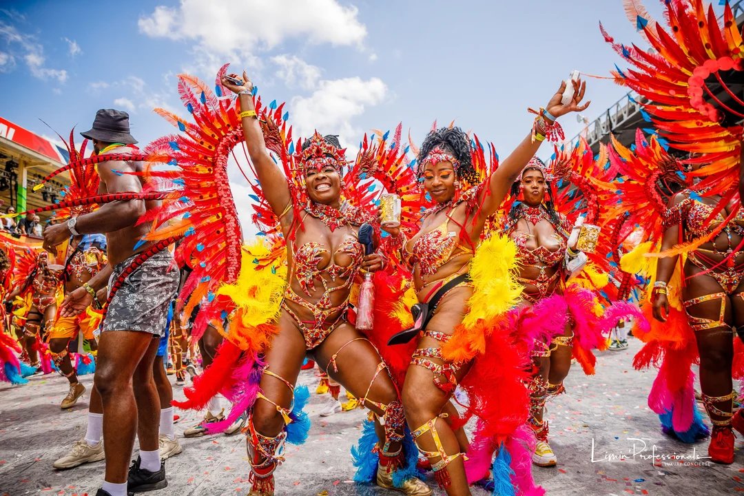 Carnaval de Trinité-et-Tobago 2027
