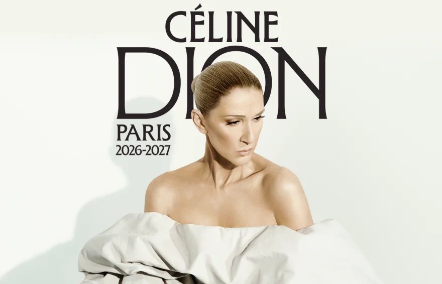 Céline Dion – Résidence Paris La Défense Arena 2026-2027