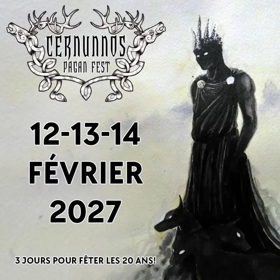 Cernunnos Pagan Fest 2027