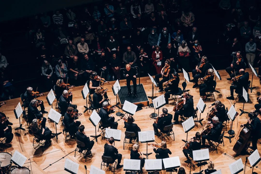 Chamber Orchestra of Europe in Paris 2026