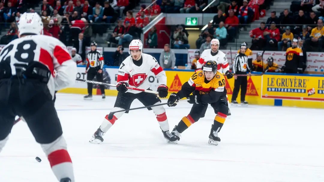 Championnat du monde de hockey sur glace IIHF 2027