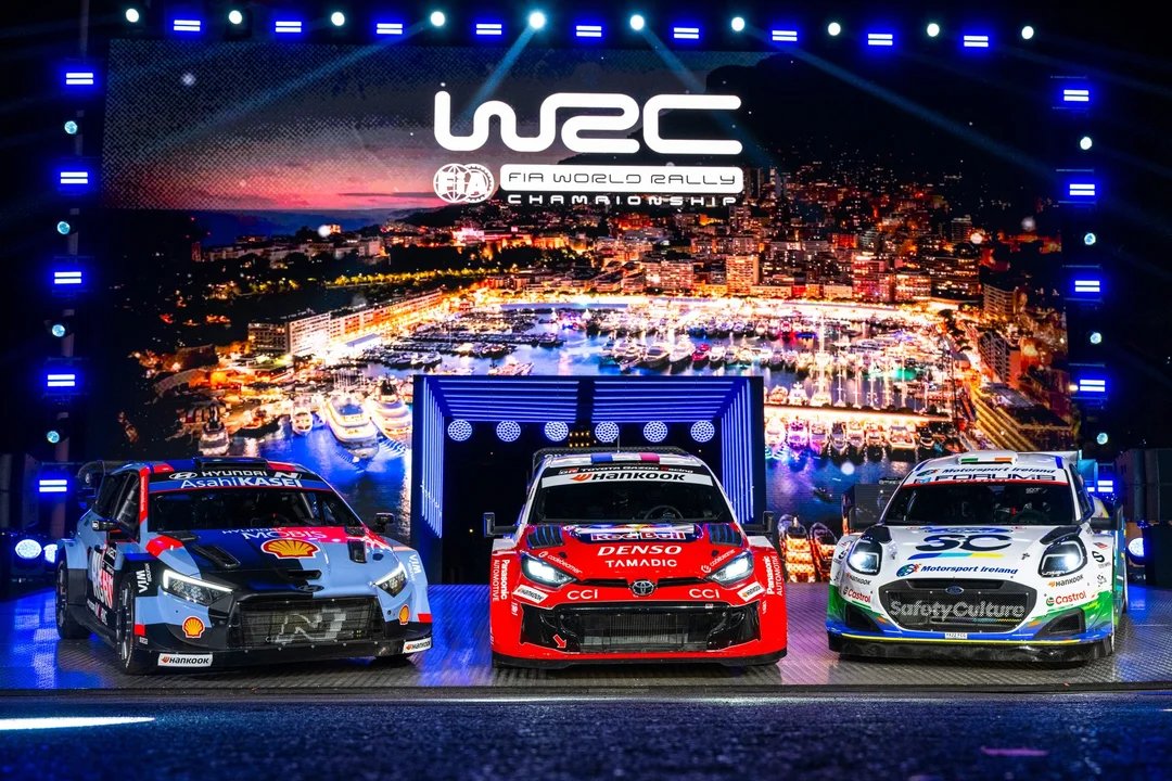 Rally Italia Sardegna 2026