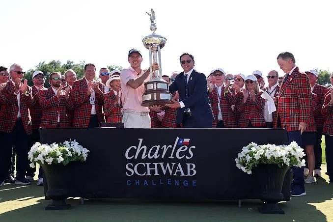 Charles Schwab Challenge 2027