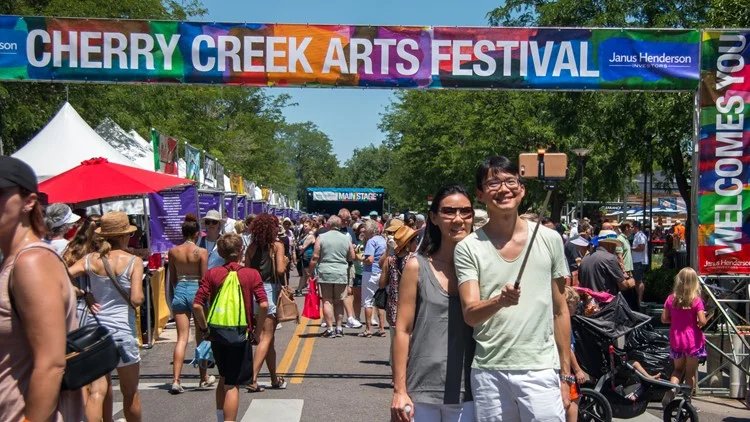 Cherry Creek Arts Festival 2027