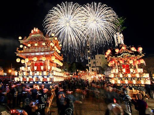 Chichibu Yomatsuri 2026