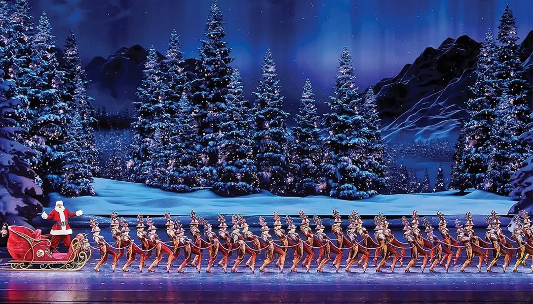 Christmas Spectacular Starring the Radio City Rockettes 2026