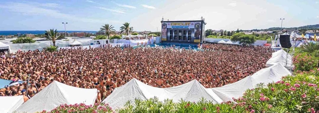 Circuit Festival Barcelona 2026 – Le Plus Grand Festival LGBTIQ+ d'Europe