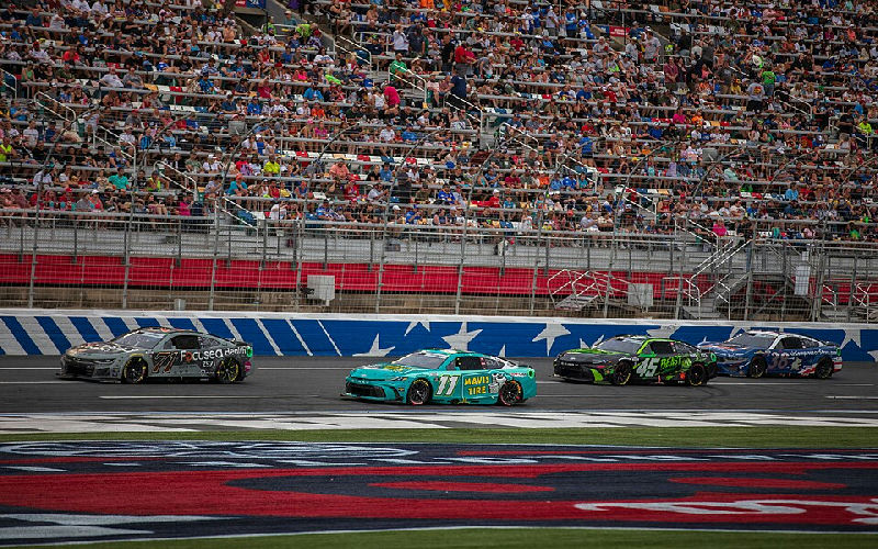 Coca-Cola 600